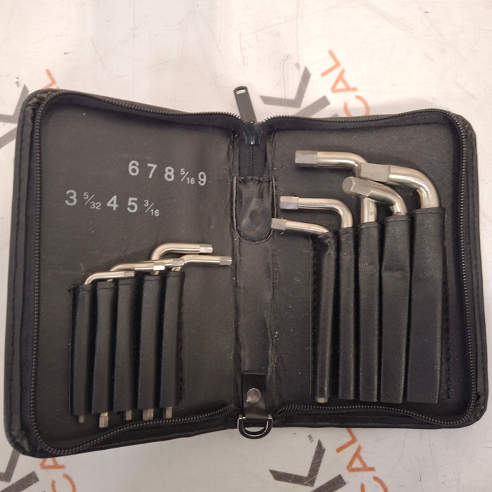 GE Healthcare GE Healthcare 5113258 Non Magnetic Titanium Tool Set Industrial Equipment reLink Medical