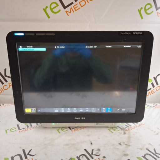 Philips Philips MX800 Bedside Patient Monitor Patient Monitors reLink Medical