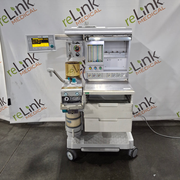 GE Healthcare Aestiva 3000 Anesthesia Machine