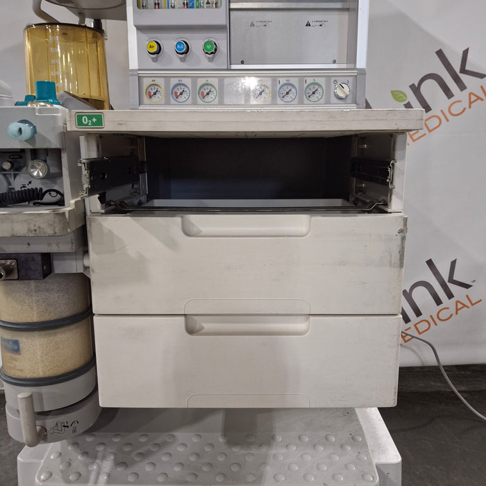 GE Healthcare Aestiva 3000 Anesthesia Machine