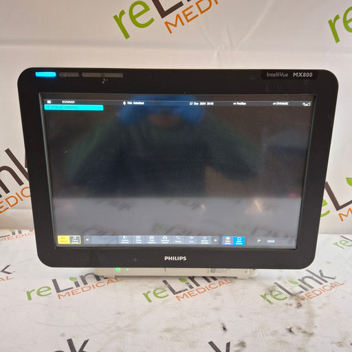 Philips Philips MX800 Bedside Patient Monitor Patient Monitors reLink Medical