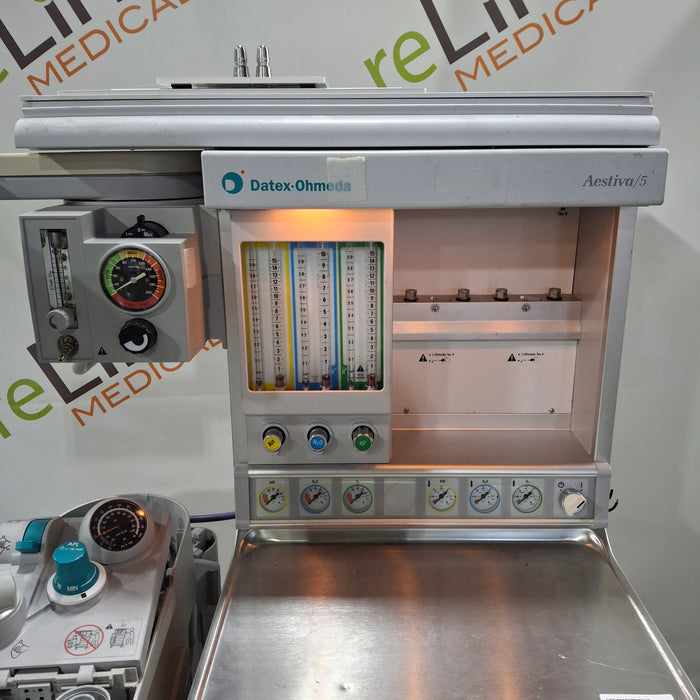 Datex-Ohmeda Aestiva 5 Anesthesia Unit