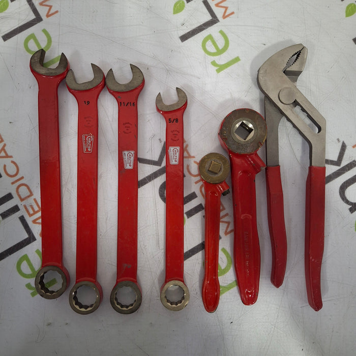 GE Healthcare Safety First Tool Kit