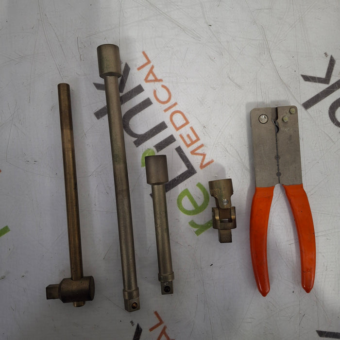 GE Healthcare Safety First Tool Kit