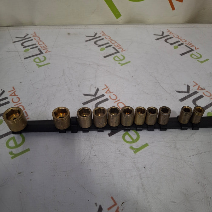 GE Healthcare Safety First Tool Kit