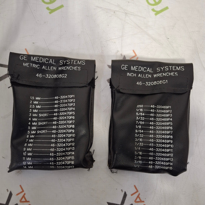 GE Healthcare Safety First Tool Kit