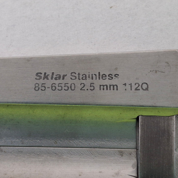 Sklar Surgical 85-6550 Mogen Circumcision Clamp 2.5mm Aperture, Pediatric