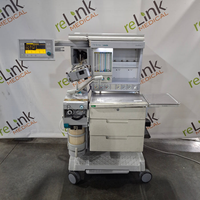 Datex-Ohmeda Aestiva 5 Anesthesia Unit