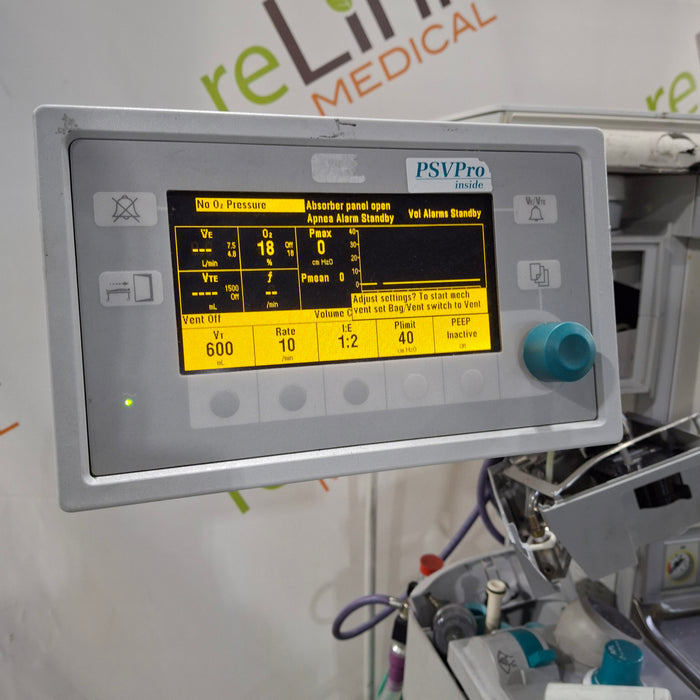 Datex-Ohmeda Aestiva 5 Anesthesia Unit