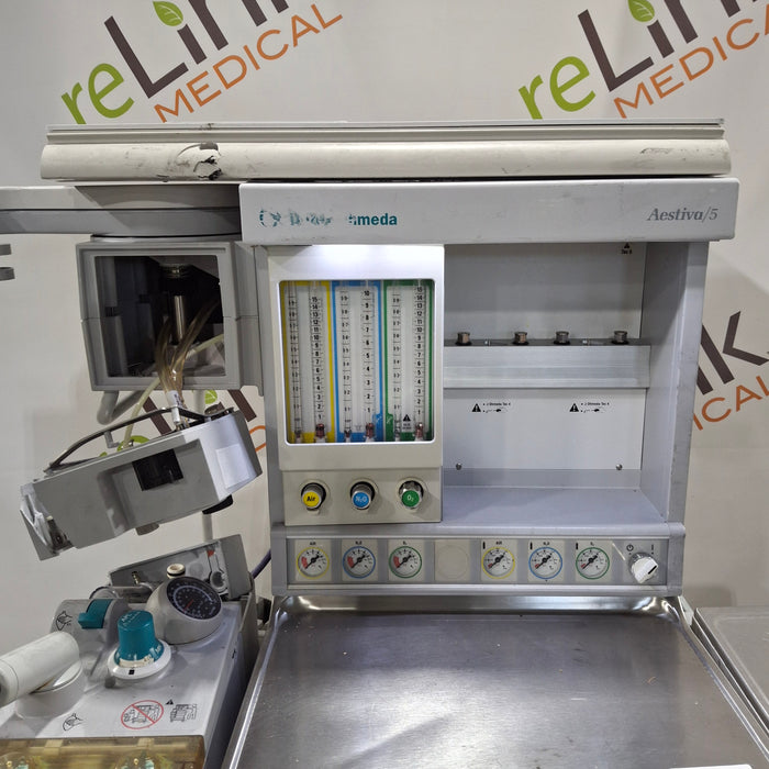 Datex-Ohmeda Aestiva 5 Anesthesia Unit