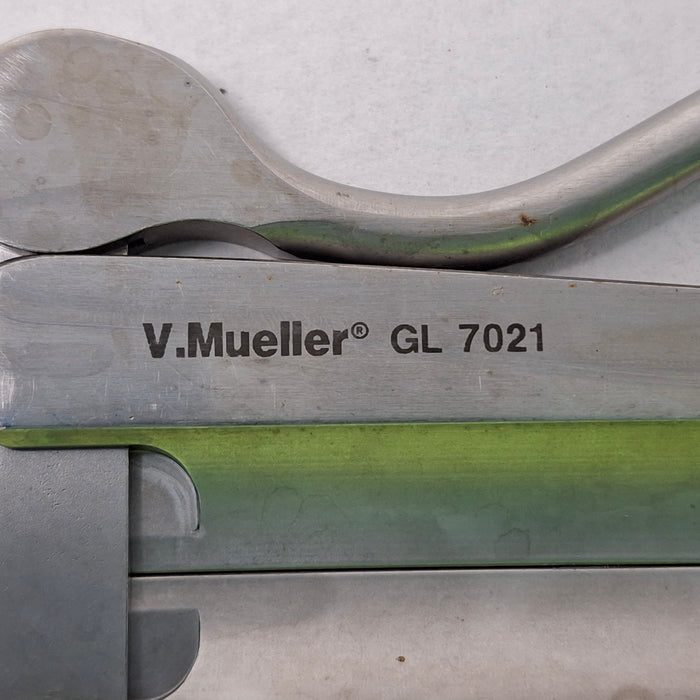V. Mueller V. Mueller GL-7021 Circumcision Clamp Surgical Instruments reLink Medical