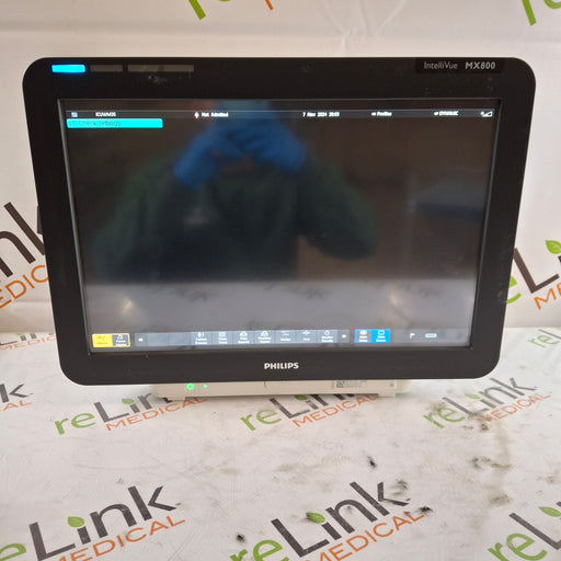 Philips Philips MX800 Bedside Patient Monitor Patient Monitors reLink Medical