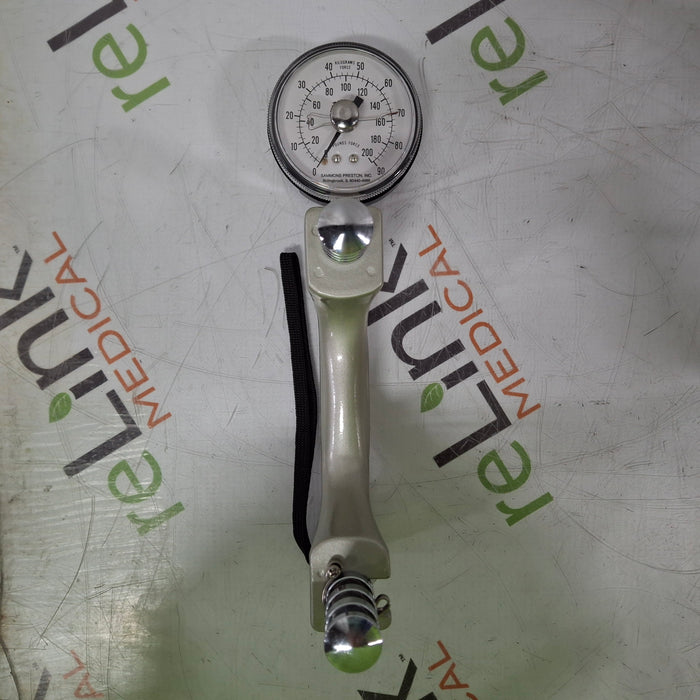 Jamar Hydraulic Pinch Gauge