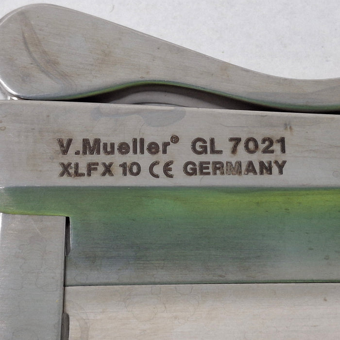 V. Mueller GL-7021 Circumcision Clamp