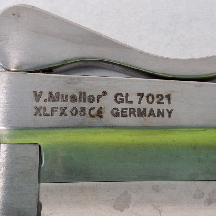 V. Mueller GL-7021 Circumcision Clamp