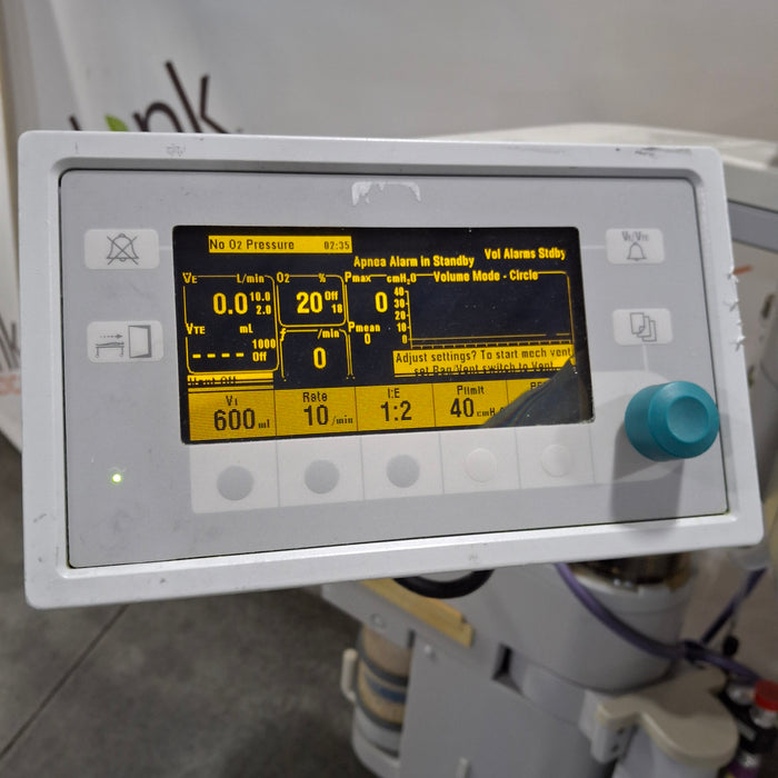Datex-Ohmeda Aestiva 5 Anesthesia Unit