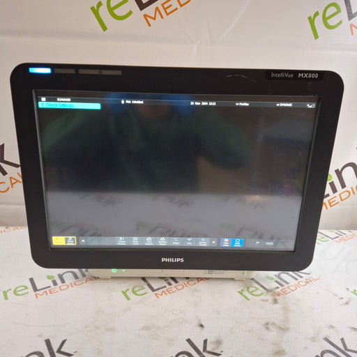 Philips Philips MX800 Bedside Patient Monitor Patient Monitors reLink Medical
