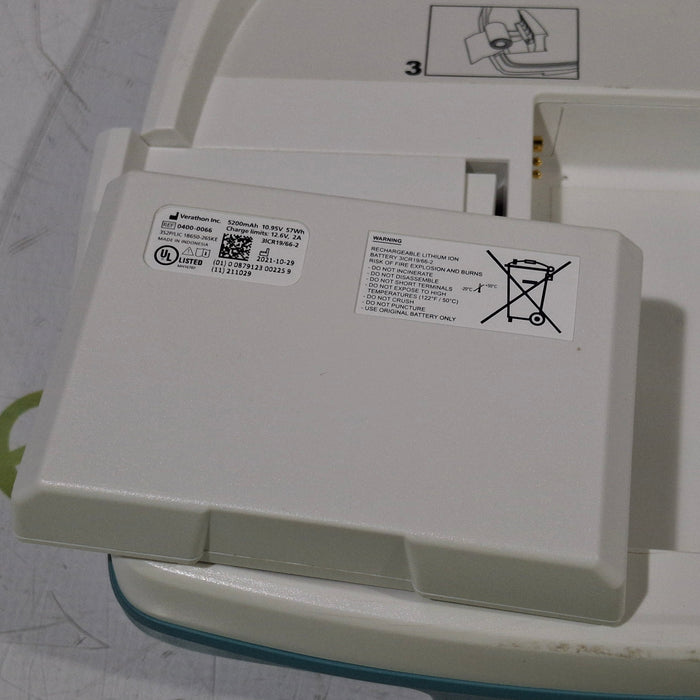 Verathon Medical, Inc BVI 9400 Bladderscan