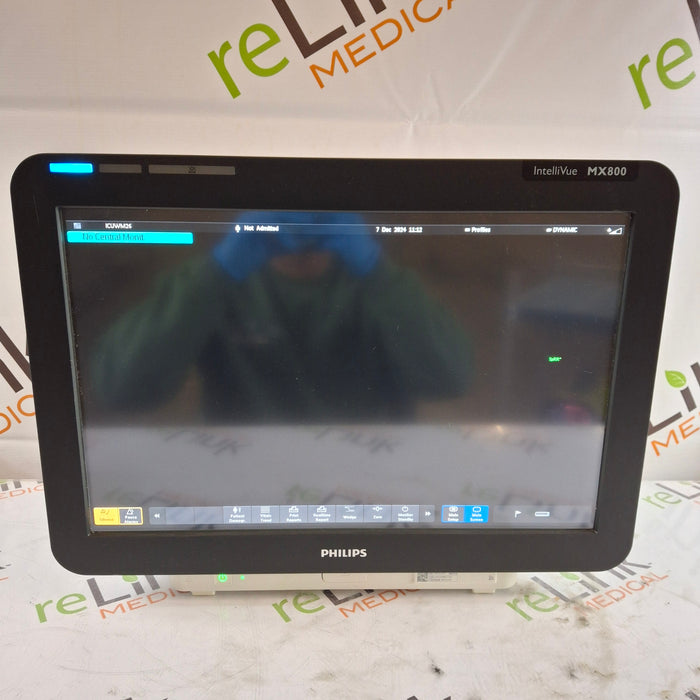 Philips Philips MX800 Bedside Patient Monitor Patient Monitors reLink Medical