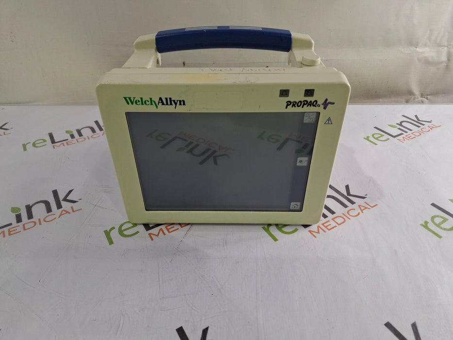 Welch Allyn Propaq CS 242 Vital Signs Monitor
