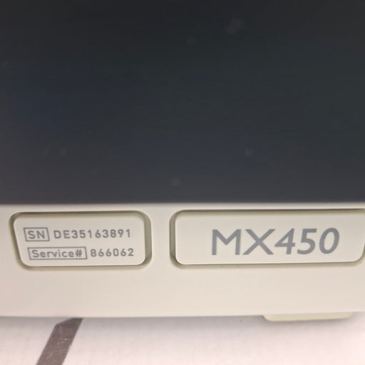 Philips Philips MX450 Portable/Bedside Patient Monitor Patient Monitors reLink Medical