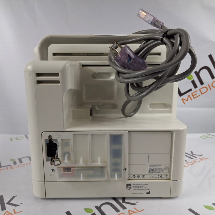 Philips Philips MX450 Portable/Bedside Patient Monitor Patient Monitors reLink Medical