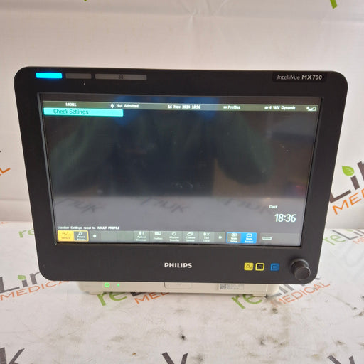 Philips Philips MX700 Bedside Patient Monitor Patient Monitors reLink Medical