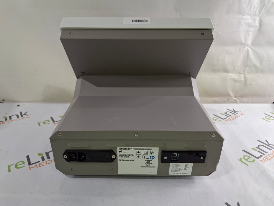 NeuroTherm NeuroTherm NT2000iX Radiofrequency Generator Electrosurgical Units reLink Medical