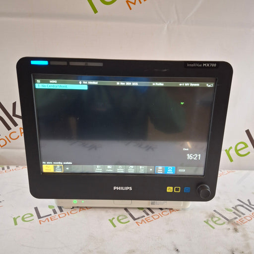 Philips Philips MX700 Bedside Patient Monitor Patient Monitors reLink Medical