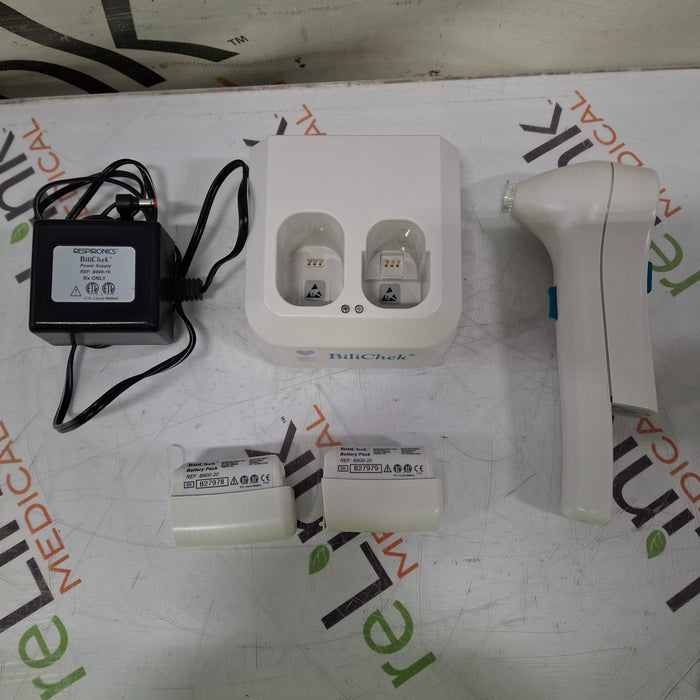 Respironics Respironics Bilichek Bilirubin Handheld Meter Infant Warmers and Incubators reLink Medical