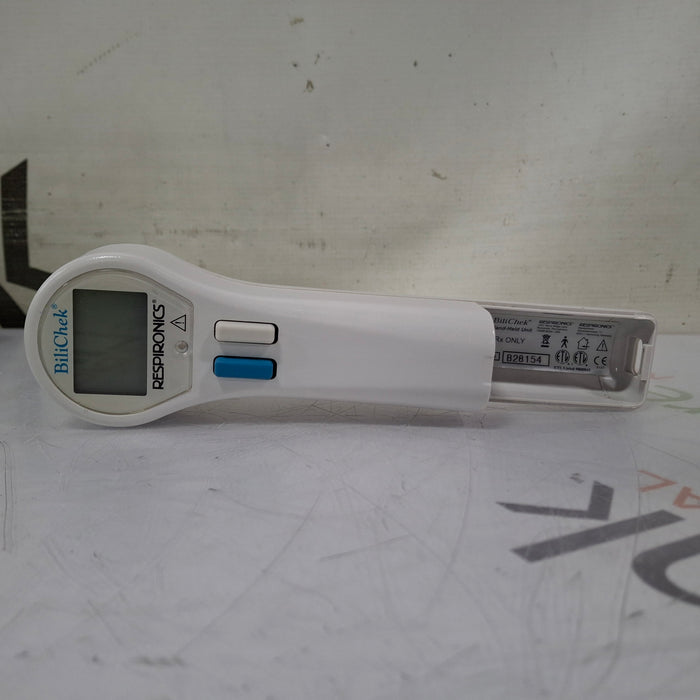 Respironics Respironics Bilichek Bilirubin Handheld Meter Infant Warmers and Incubators reLink Medical