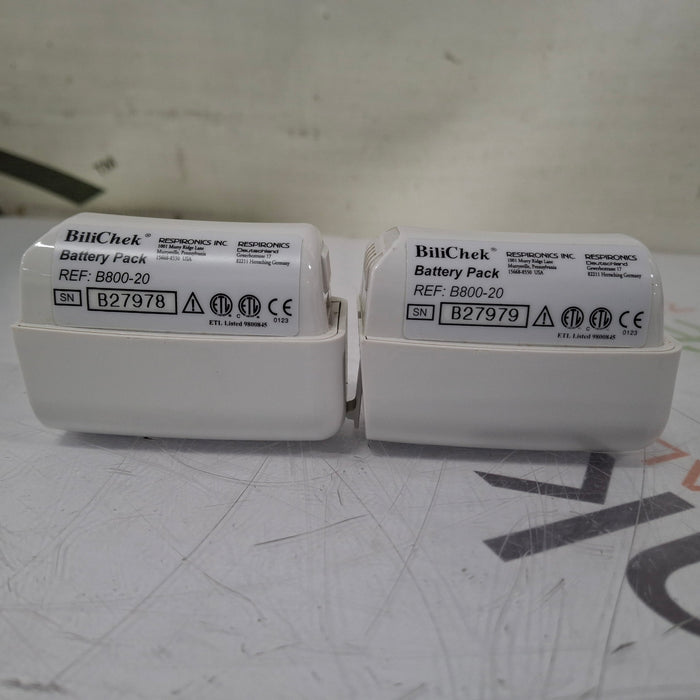 Respironics Respironics Bilichek Bilirubin Handheld Meter Infant Warmers and Incubators reLink Medical