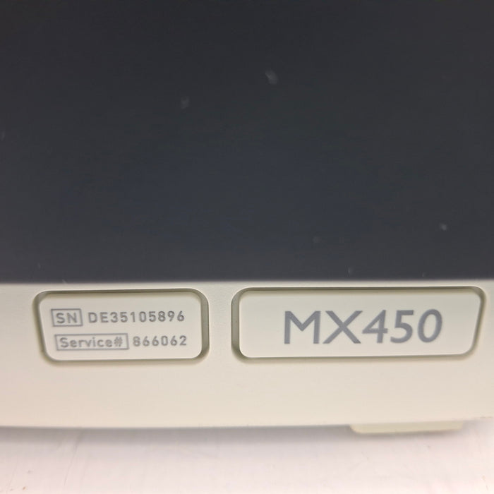 Philips Philips MX450 Portable/Bedside Patient Monitor Patient Monitors reLink Medical