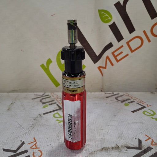 Mountz Torque Mountz Torque Micro-Torque Screwdriver Industrial Equipment reLink Medical