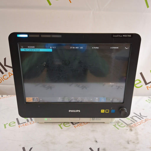 Philips Philips MX700 Bedside Patient Monitor Patient Monitors reLink Medical