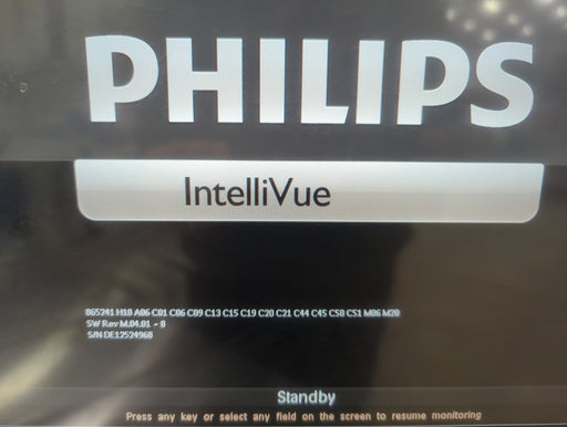 Philips Philips MX700 Bedside Patient Monitor Patient Monitors reLink Medical