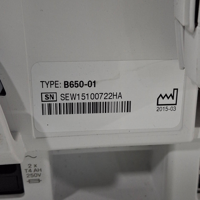 GE Healthcare GE Healthcare Carescape B650 Patient Monitor Patient Monitors reLink Medical