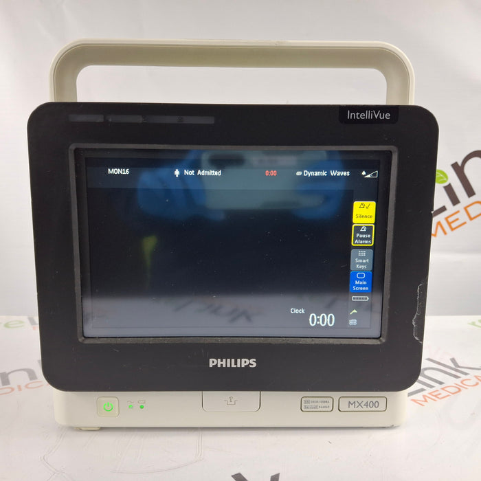 Philips Philips MX400 Portable/Bedside Patient Monitor Patient Monitors reLink Medical