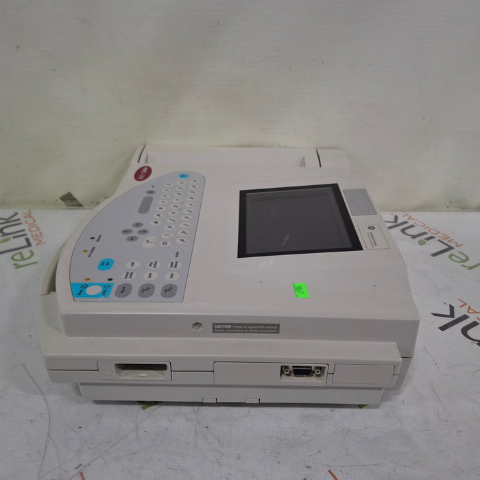 GE Healthcare MAC 1200 ECG