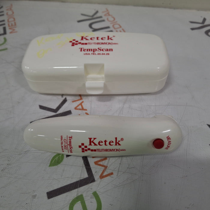 Draeger Medical Alcotest 6810 Breathalyzer Breath Alcohol Test Kit