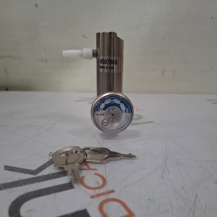 Draeger Medical Alcotest 6810 Breathalyzer Breath Alcohol Test Kit