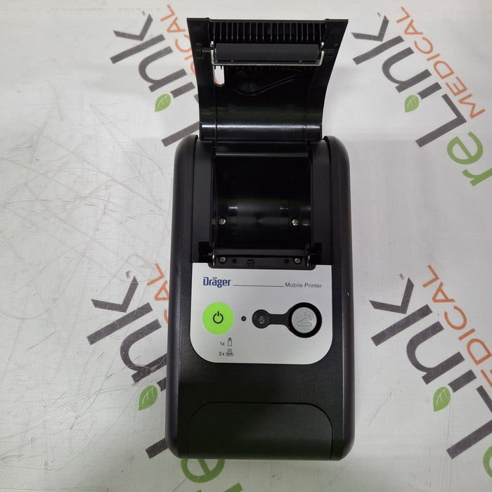 Draeger Medical Alcotest 6810 Breathalyzer Breath Alcohol Test Kit