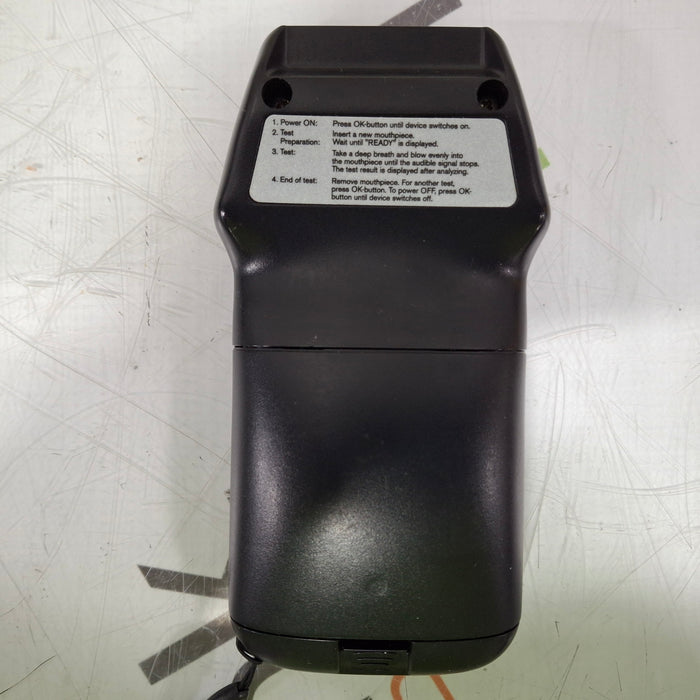 Draeger Medical Alcotest 6810 Breathalyzer Breath Alcohol Test Kit