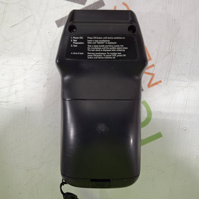 Draeger Medical Alcotest 6810 Breathalyzer Breath Alcohol Test Kit