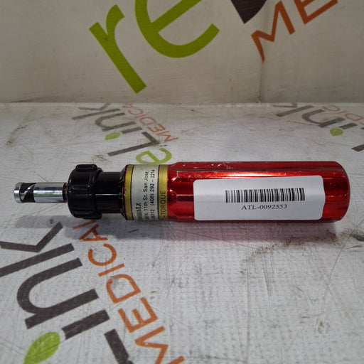 Mountz Torque Mountz Torque Micro-Torque Screwdriver Industrial Equipment reLink Medical