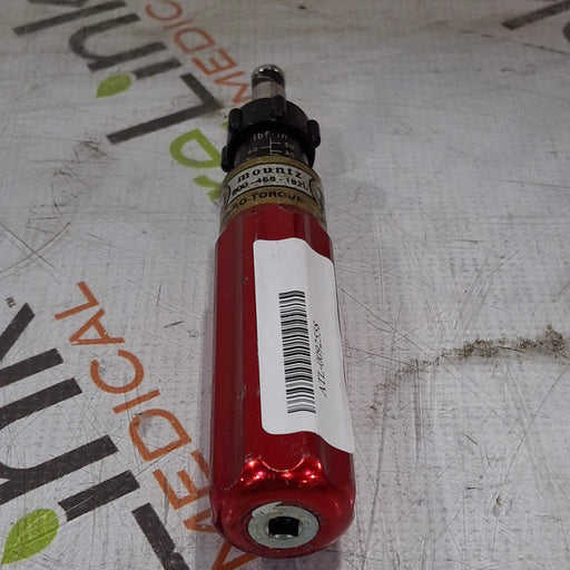 Mountz Torque Mountz Torque Micro-Torque Screwdriver Industrial Equipment reLink Medical