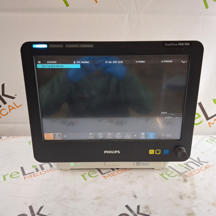 Philips Philips MX700 Bedside Patient Monitor Patient Monitors reLink Medical