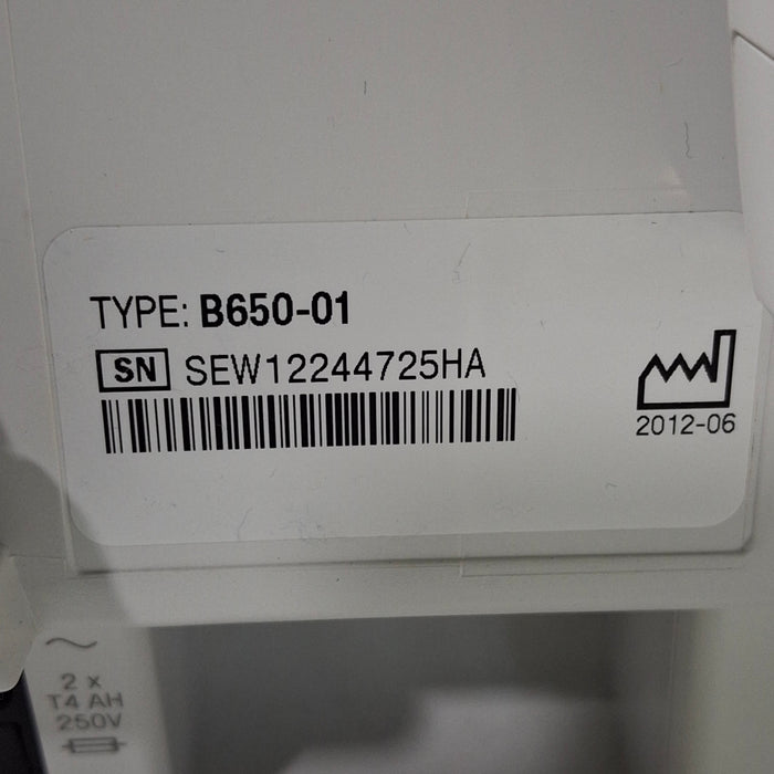 GE Healthcare Carescape B650 Patient Monitor