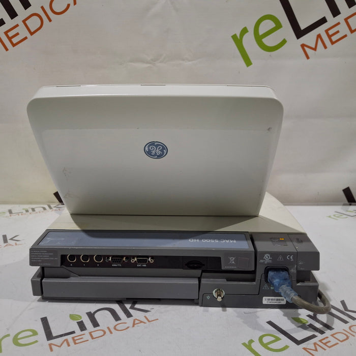 GE Healthcare MAC 5500 HD ECG without CAM Module