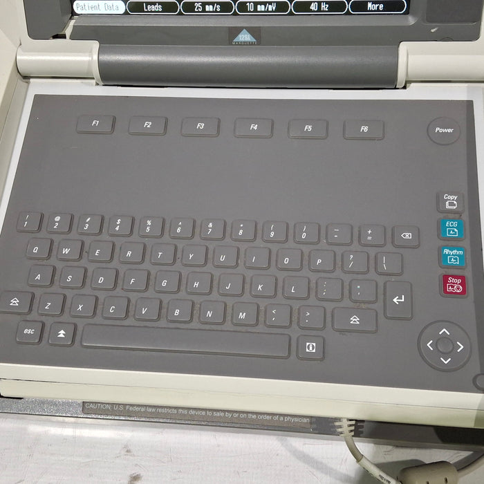 GE Healthcare MAC 5500 HD ECG without CAM Module